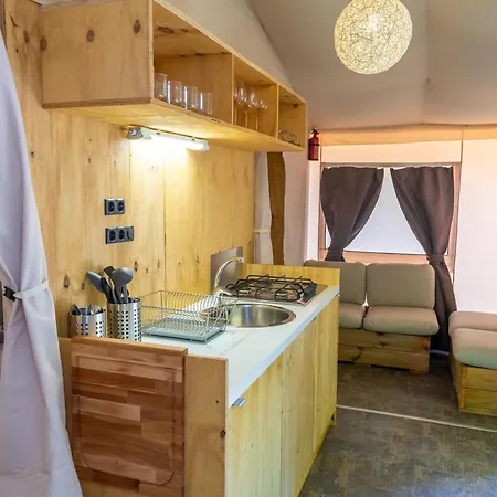 Kamp alanı Village Santapomata Castiglione della Pescaia