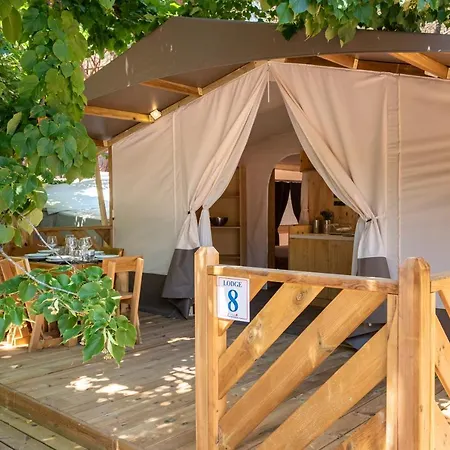 Campsite Village Santapomata Castiglione della Pescaia