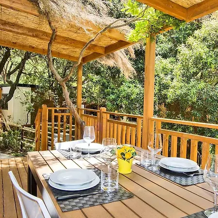 Campsite Village Santapomata Castiglione della Pescaia