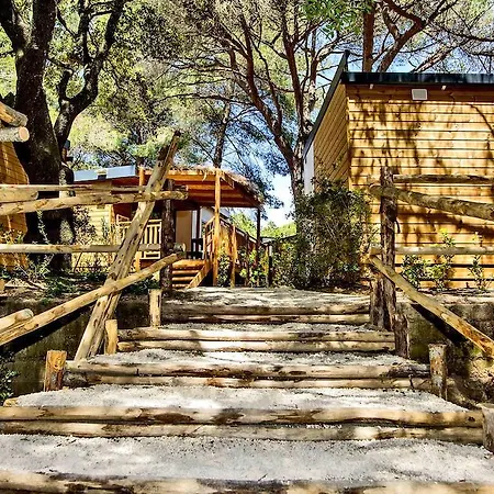 Campsite Village Santapomata *