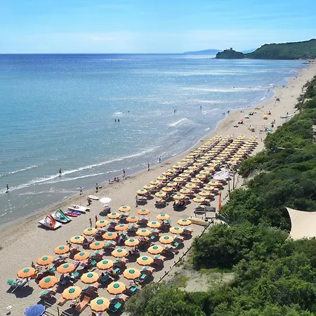 Village Santapomata Castiglione della Pescaia