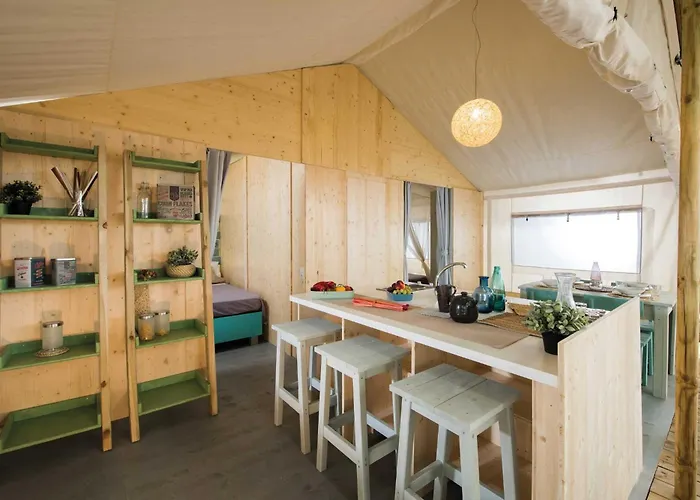 Village Santapomata Kemping *